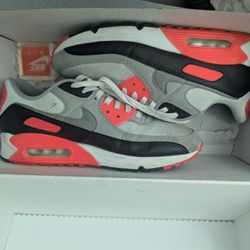 Nike Air Max 90 Infrared Size 12