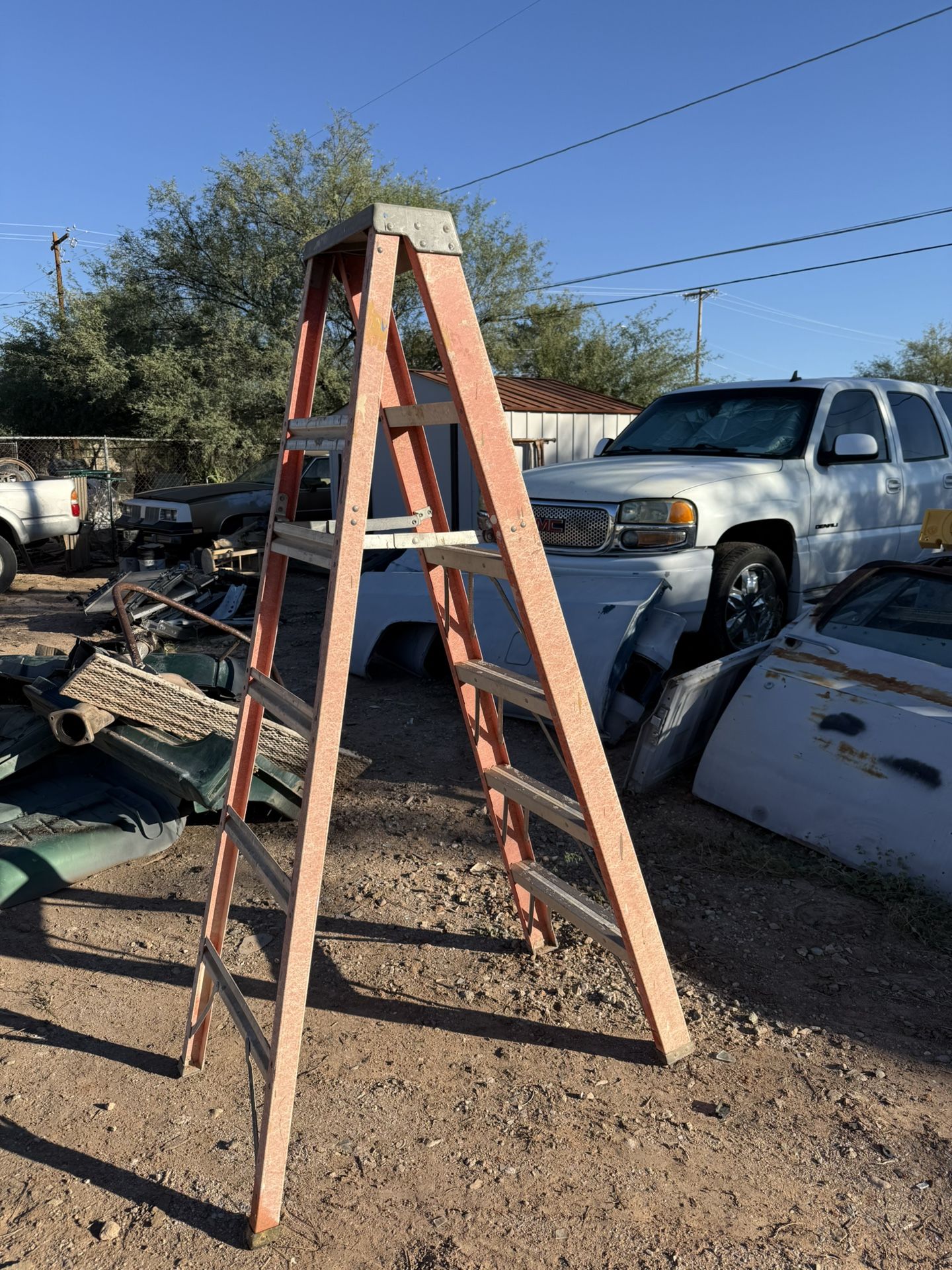 Used Ladders