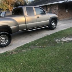 2001 Gmc Seirrra Moter 6.0