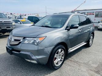 2008 Acura MDX