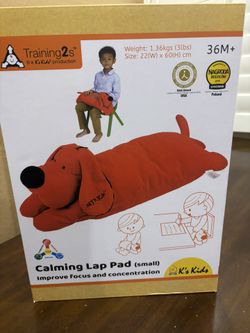 Calming Lap Pad