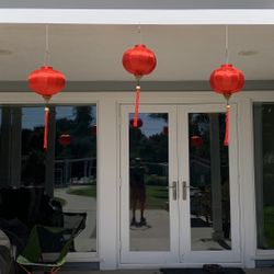 Chinese Lanterns 