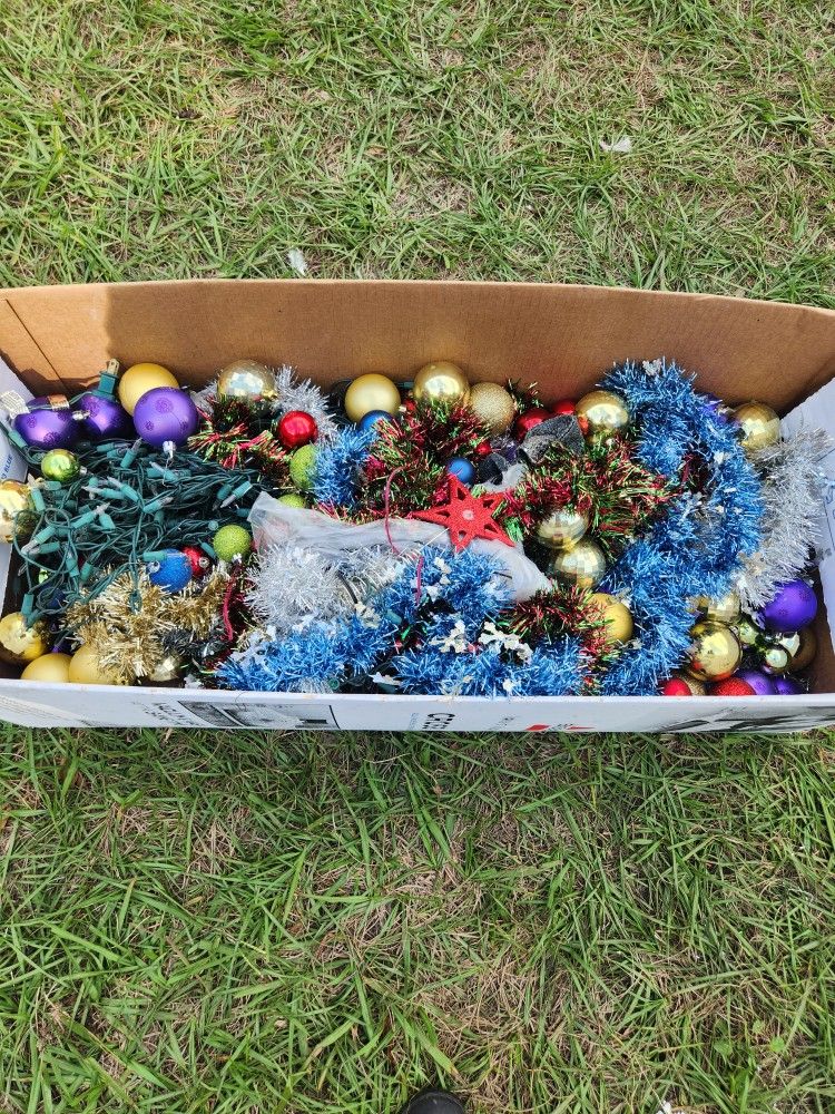 25 For All Christmas Decorations And Lights