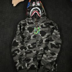 Bape hoodie 