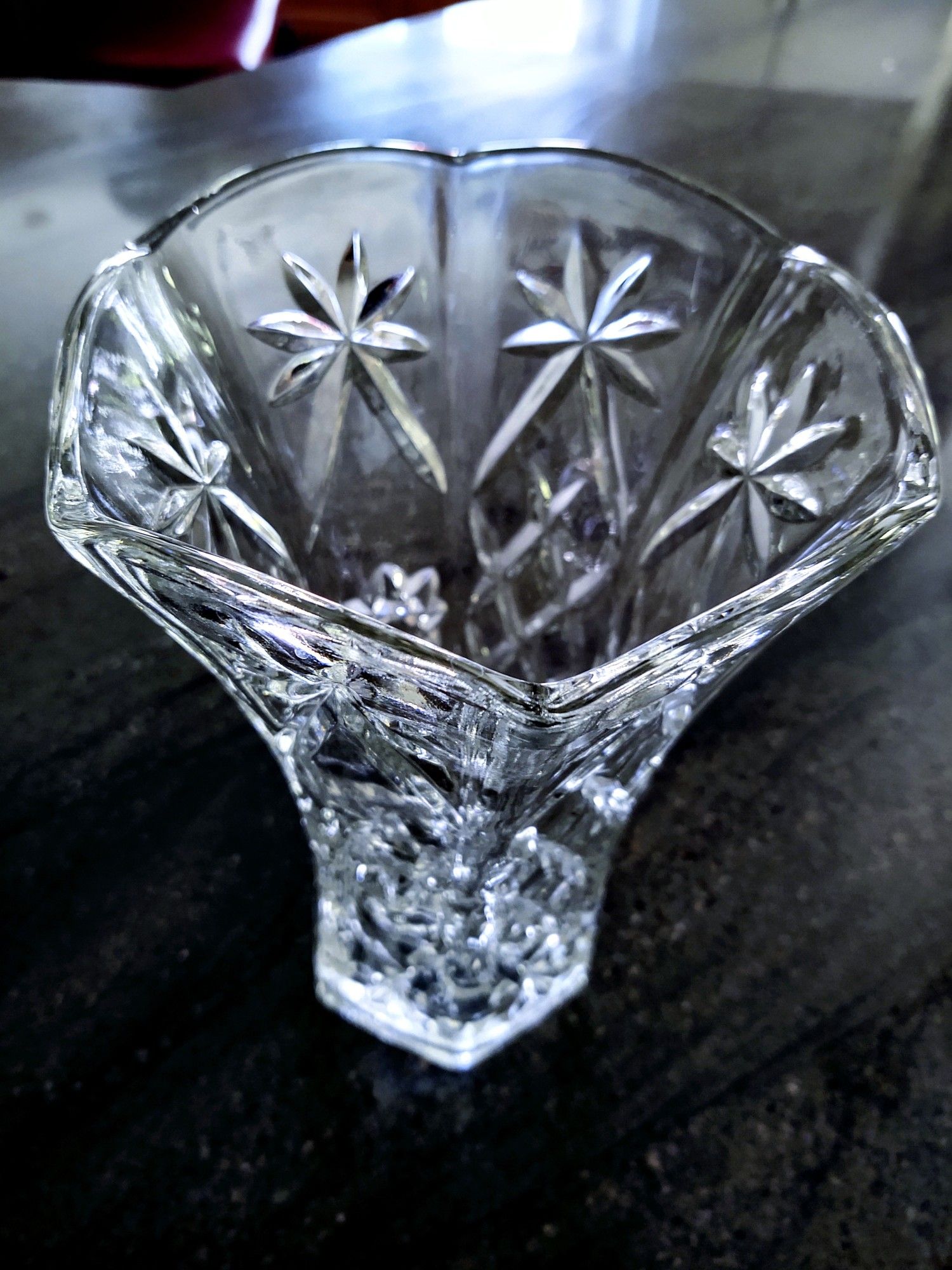 Vintage Flower Vase