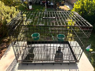 Dog kennel/ dog crate