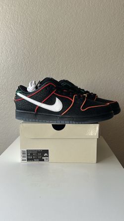 DS Nike SB Dunk Low Pro Bronx Skate Club