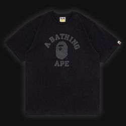Bape X Goat College Tee