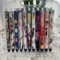 Personalized Epoxy  Pen