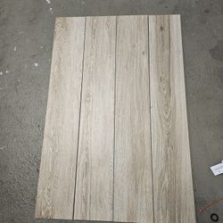 Porcelain Tile Floor 