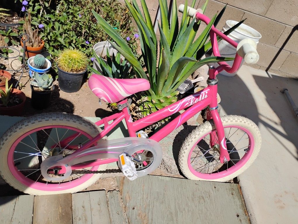 Lollipop Kids Bicycle