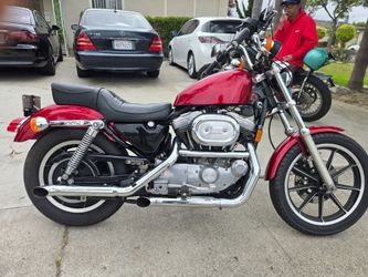 1995 Harley Davidson Sportster 1200