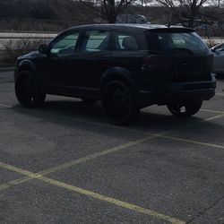 2012 Dodge Journey