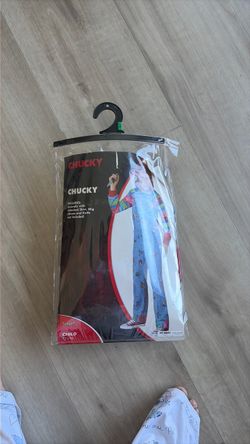 Chucky Costume
