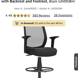 Staples  Chair Brand New 