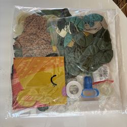 1 Year Old Themed Wild One Jungle Set Birthday Party Set 