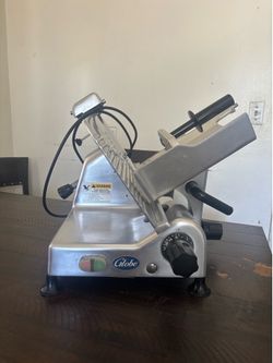 Globe G12 Meat Slicer