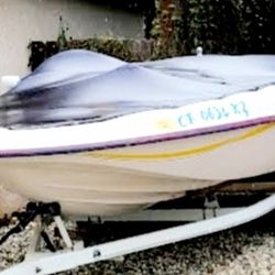 Bayliner Jazz Jet Boat