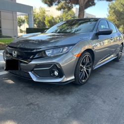 2021 Honda Civic