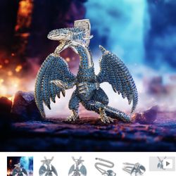 Yu-Gi-Oh Blue Eyes White Dragon Chain