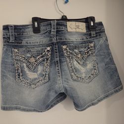 MissME Shorts And Skirt