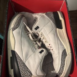 Jordan 3 Size 11
