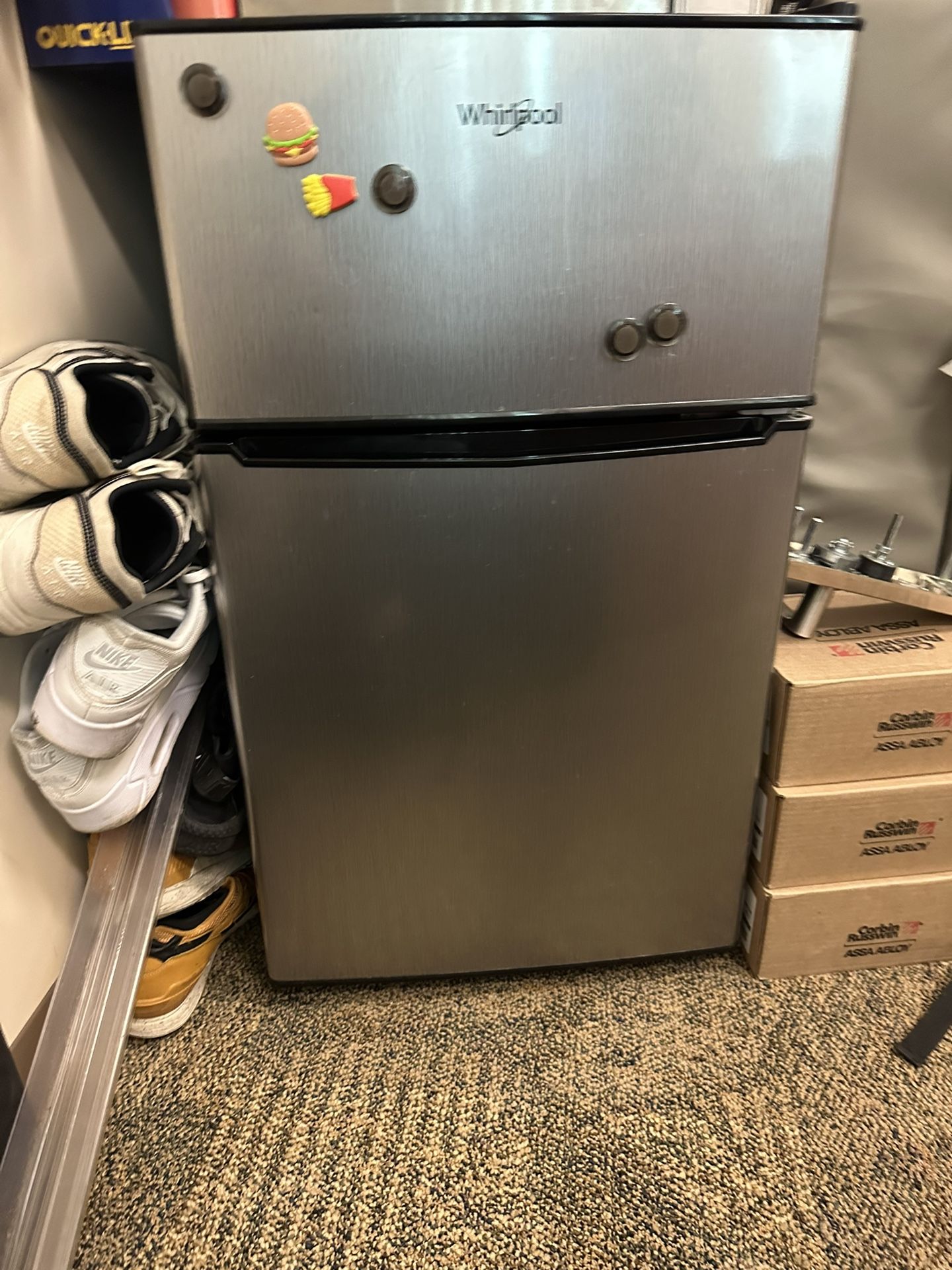Whirlpool Mini Fridge