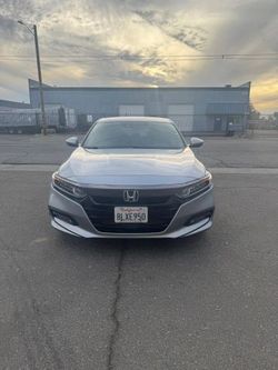 2019 Honda Accord