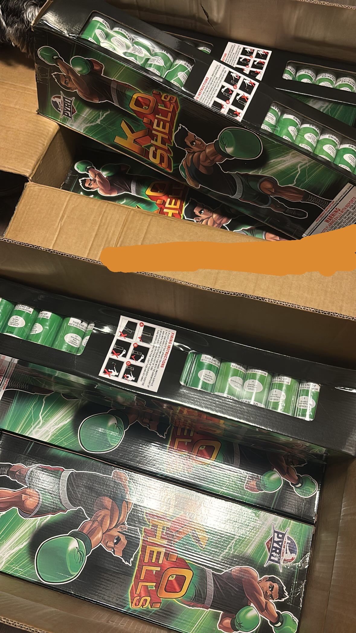 Ko Shells 24 Pack