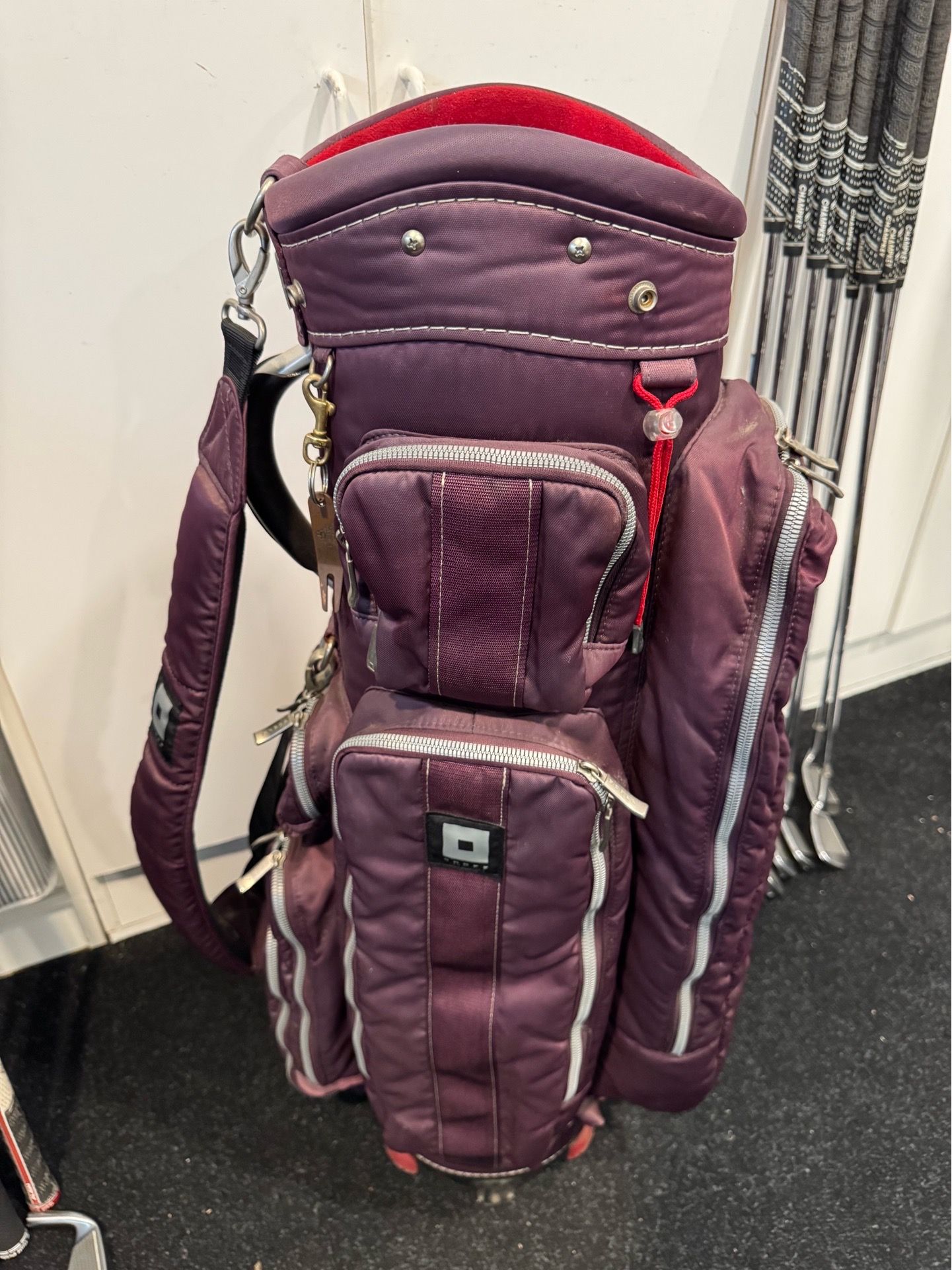 On Off Golf Cart Bag