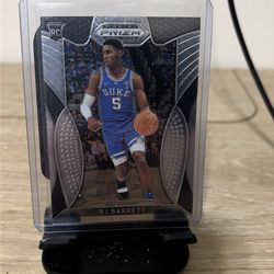 RJ Barrett