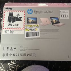 HP LAPTOP 