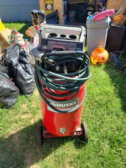 Husky compressor