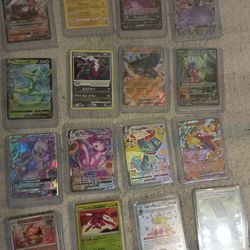 Pokemon Cards 