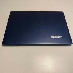 Lenovo IdeaPad 100S-14IBR Laptop computer 
Intel Celeron N3060 1.60GHz 
2GB RAM 
120GB SSD
Win 10 PRO. Microsoft office installed. Nothing wrong. **NO