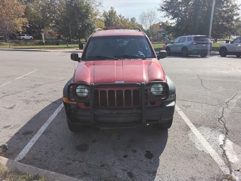 2006 Jeep Liberty
