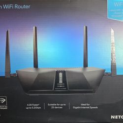 NETGEAR WiFI ROUTER