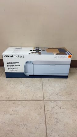 CRICUT MAKER 3 ULTIMATE SMART CUTTING MACHINE