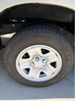 205/70/15 Set Of 4  Matching Tires