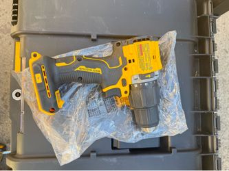 20V Dewalt Drill