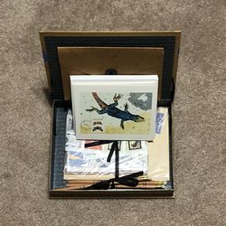 Griffin & Sabin Writing Box