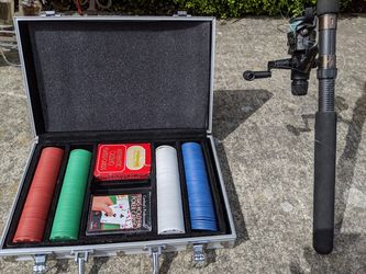 Poker Set