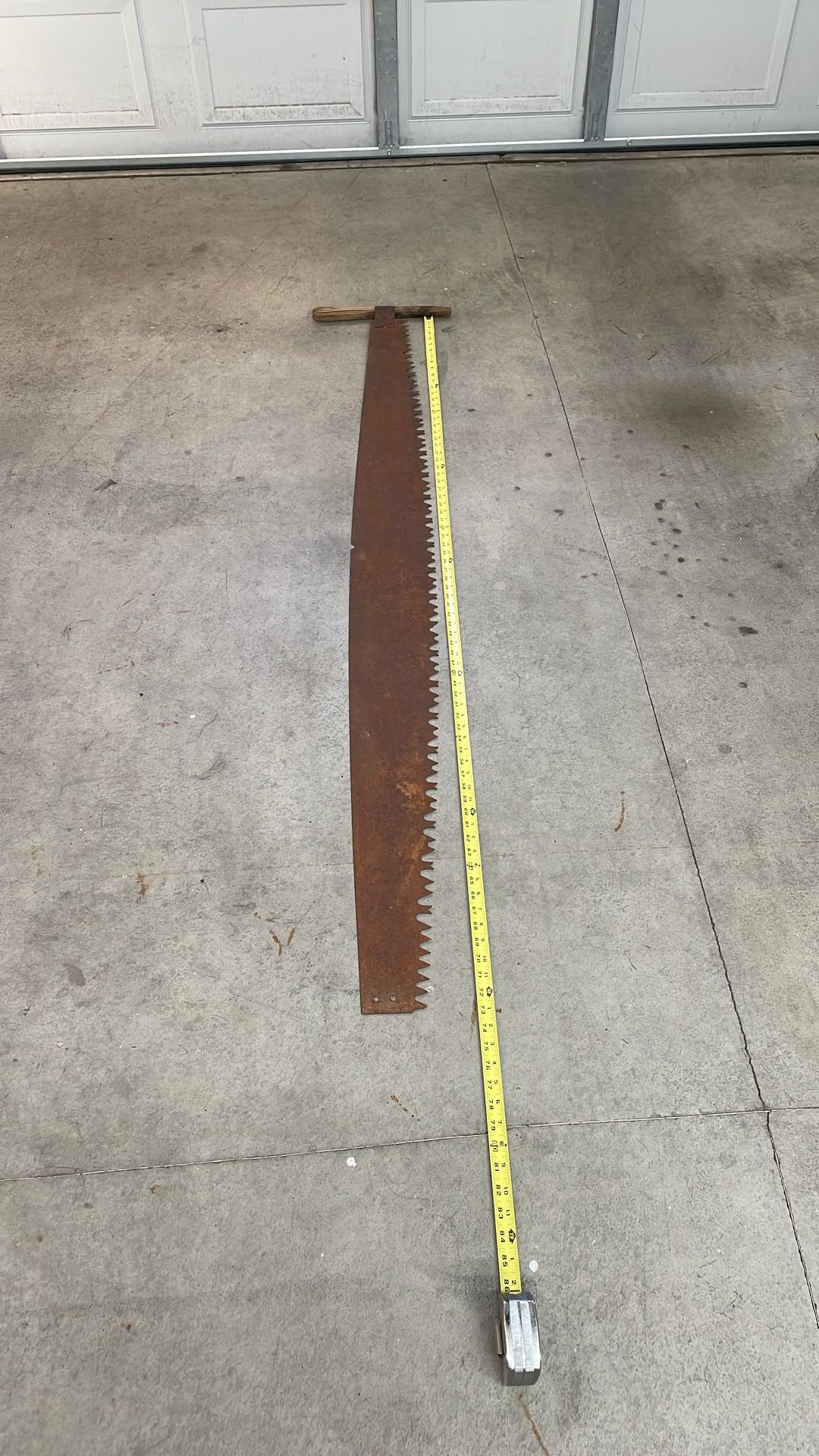 Old Saw