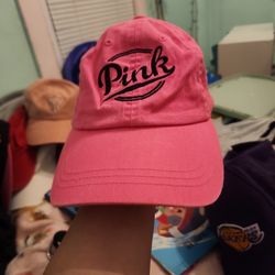 Cute Pink Hat