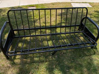 Futon and mattress