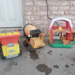 Kids Toys Truck