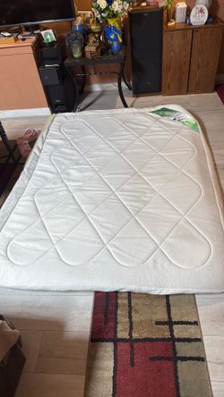 Free Mattress Topper