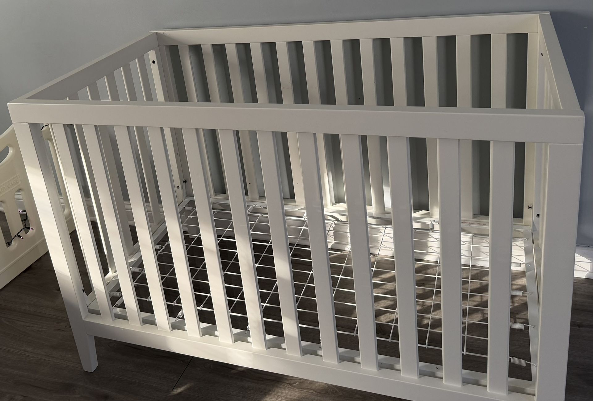Baby Crib