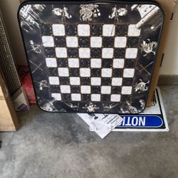 Chess Board 