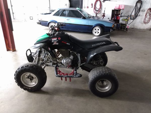 2007 trx 400ex